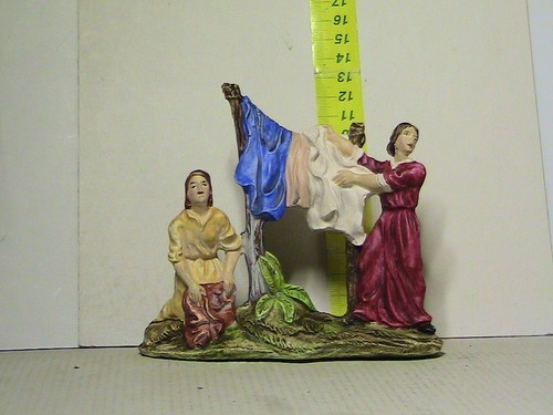 Statuina presepe - statuina,