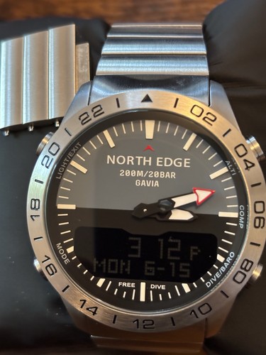 North edge gavia2 - north,