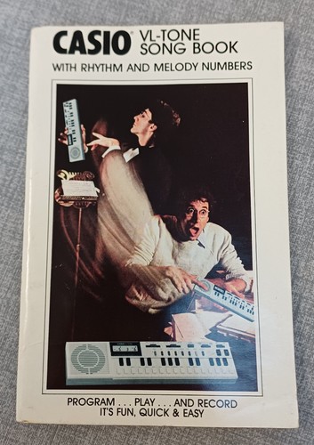 Casio tone song - song, with