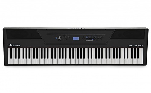 Alesis recital pro - alesis,