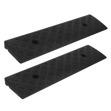  2pcs Car Ramps Threshold