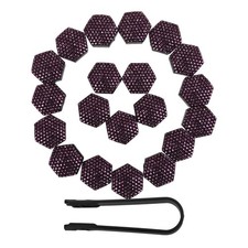  20 Pcs Copri Bulloni Per