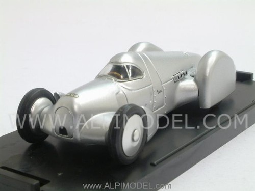 Auto union type speed record - union, b