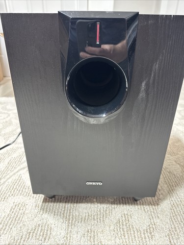 Onkyo skw 580 subwoofer - onkyo,