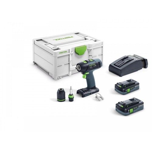 Festool 576447 t18 hpc 0 - 576447, 4,0