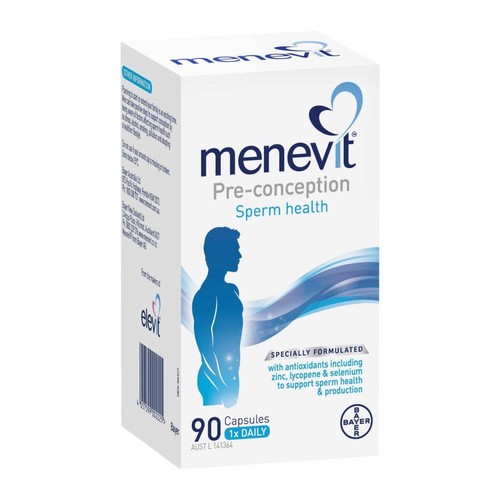Menevit preconcepimento salute - menevit,