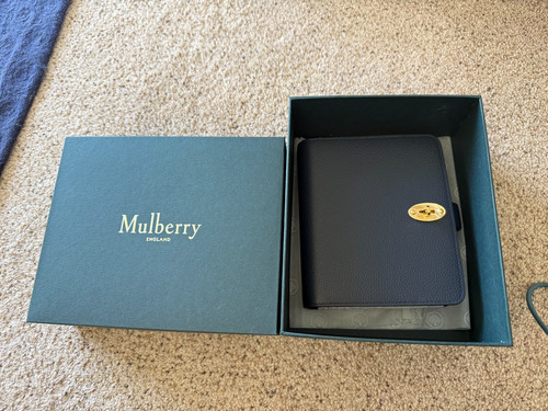 Agenda mulberry postman - mulberry, postman's