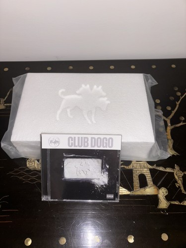 Club dogo deluxe box - dogo, |