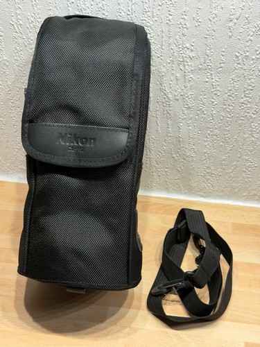Nuova custodia nylon - in, nikon