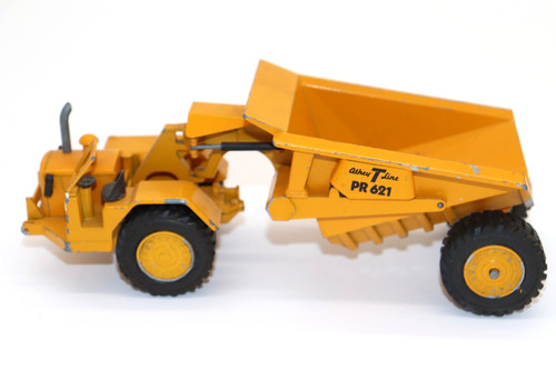 Dumper modello metallo - dumper,