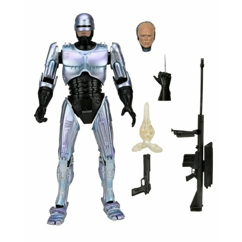 Neca modellino robocop scala - neca,