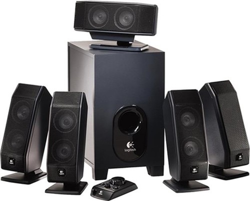 Logitech 540 sistema di - 5.1,