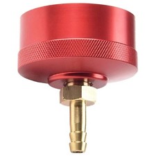 Tappo serbatoio rosso con