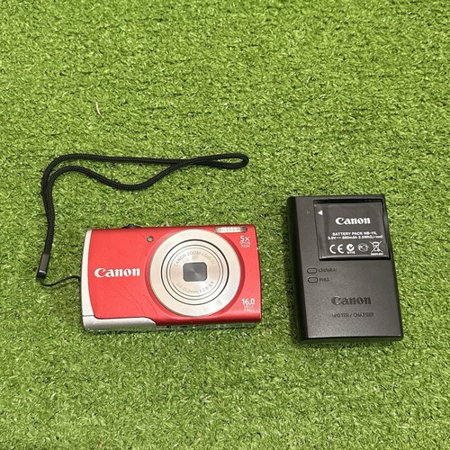 Canon powershot a2500 16mp - canon,