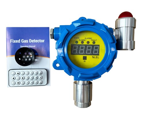 Rilevatore gas metano - rilevatore, di