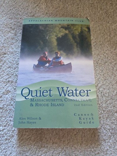 Quiet water canoe and kayak - quiet,
