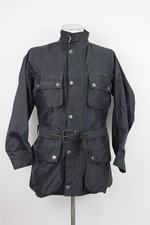 BELSTAFF TOURMASTER 500 GIUBBINO GIACCA UOMO TG S JACKET MAN IMPERMEABILE TRENCH