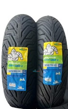 COPPIA PNEUMATICI MICHELIN
