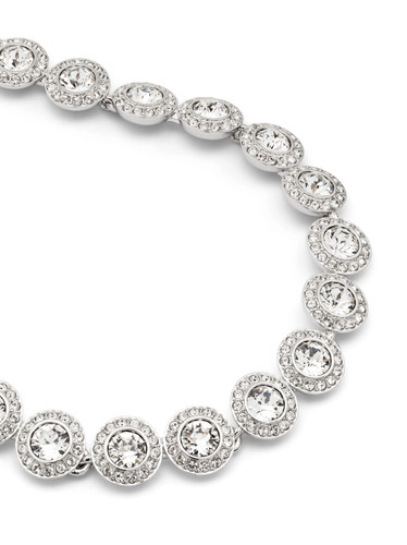Bracciale tennis angel argento - tennis,