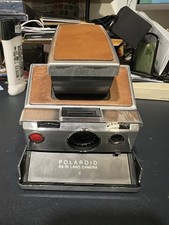 Polaroid SX-70 Land Camera