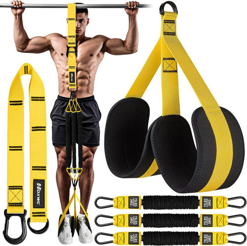 Fasce assistenza pull up - di,
