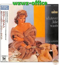 JULIE LONDON TUTTO QUELLO CHE