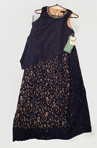 Abito tubino scarlett - scarlett, navy
