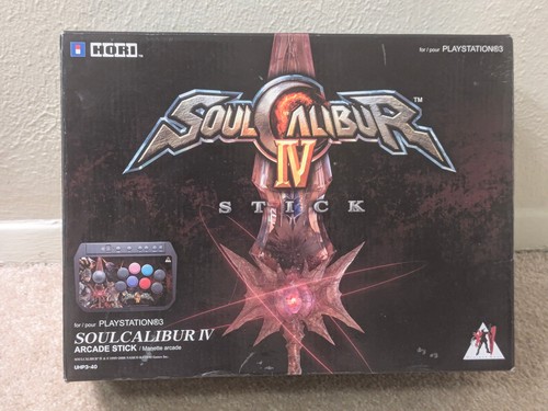 Hori arcade stick - arcade, soul