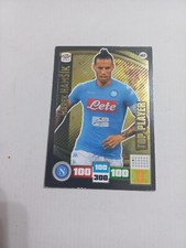 MAREK HAMSIK TOP PLAYER 2016 2017 ADRENALYN CALCIATORI N. 457