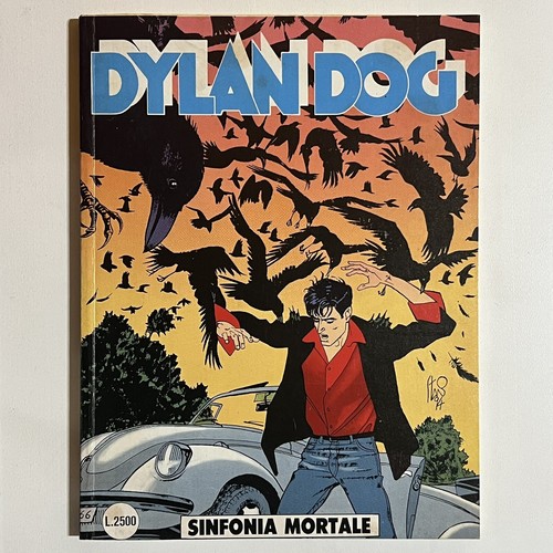 Dylan dog prima - 99, edizione