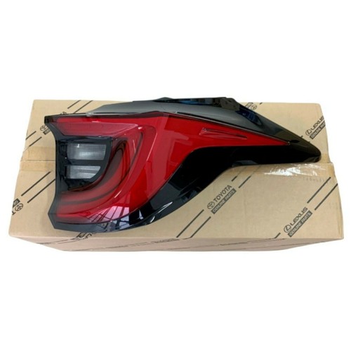 Fanale posteriore destro - posteriore, dx