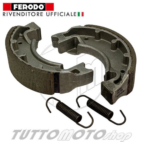 Coppia ganasce freno - coppia,