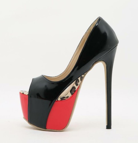 Sandali donna sexy punta