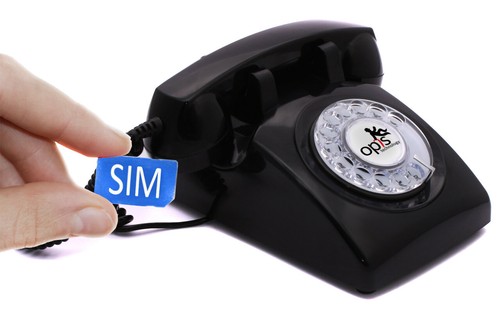 Opis 60s mobile retro - 60s, mobile: