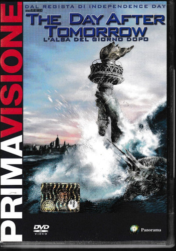 Dvd prima visione the day - dvd,