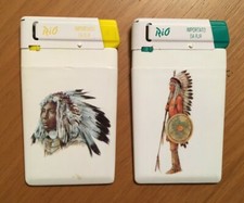 2 accendini Rio  vintage anni