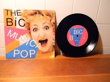 THE BIC MUSICA POP / GO JO