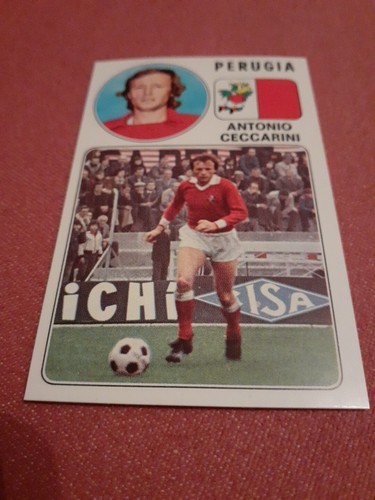 Figurina calciatori panini - figurina,