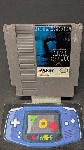 Total recall nintendo - recall, (nintendo