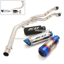 Marmitta testata impianto di