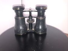 Vintage Antique Colmont Fabi Opera Glasses.  Paris!  OPERATIONAL