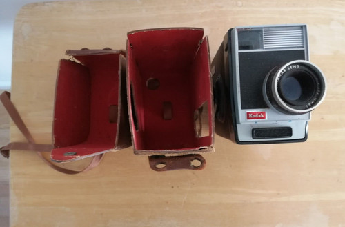 Kodak fotocamera pellicola