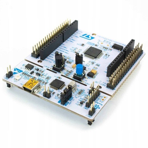 Scheda sviluppo stm32 - scheda,