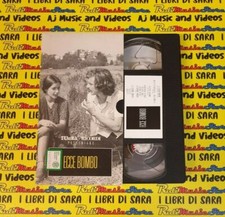 VHS film ECCE BOMBO nanni