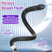 Pulizia cava doccia anale