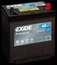 BATTERIA EXIDE EA406 PREMIUM