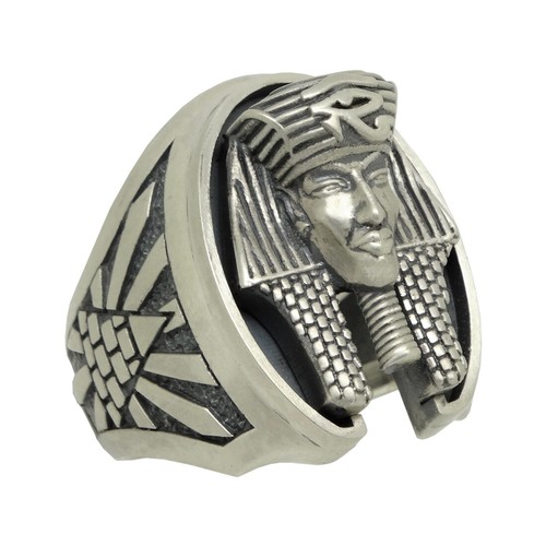Anello uomo egiziano - anello, di