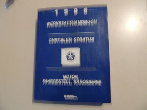 Manuale officina chrysler - manuale,