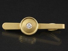 Esclusiva fermacravatta con