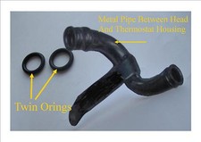 2 Orings MD030763 Termostato